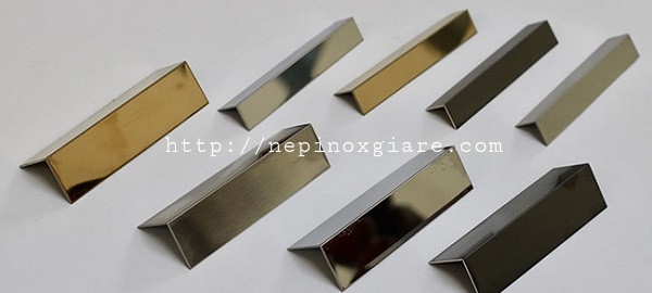 NẸP V INOX